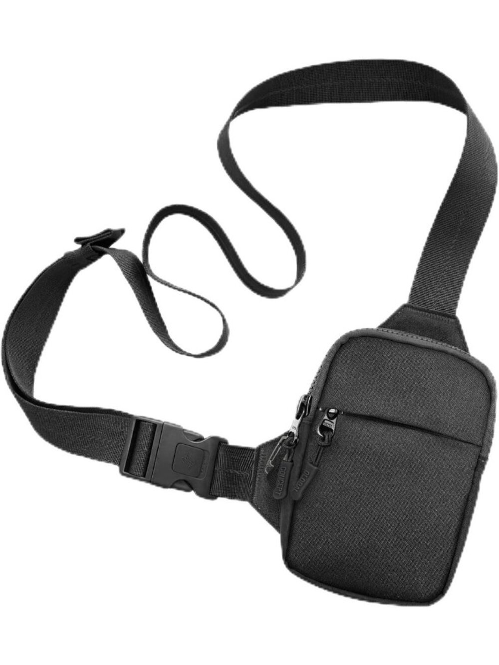 Stylish Anti-Theft Sling Bag for Travel, RFID Blocking Crossbody for Men & Women